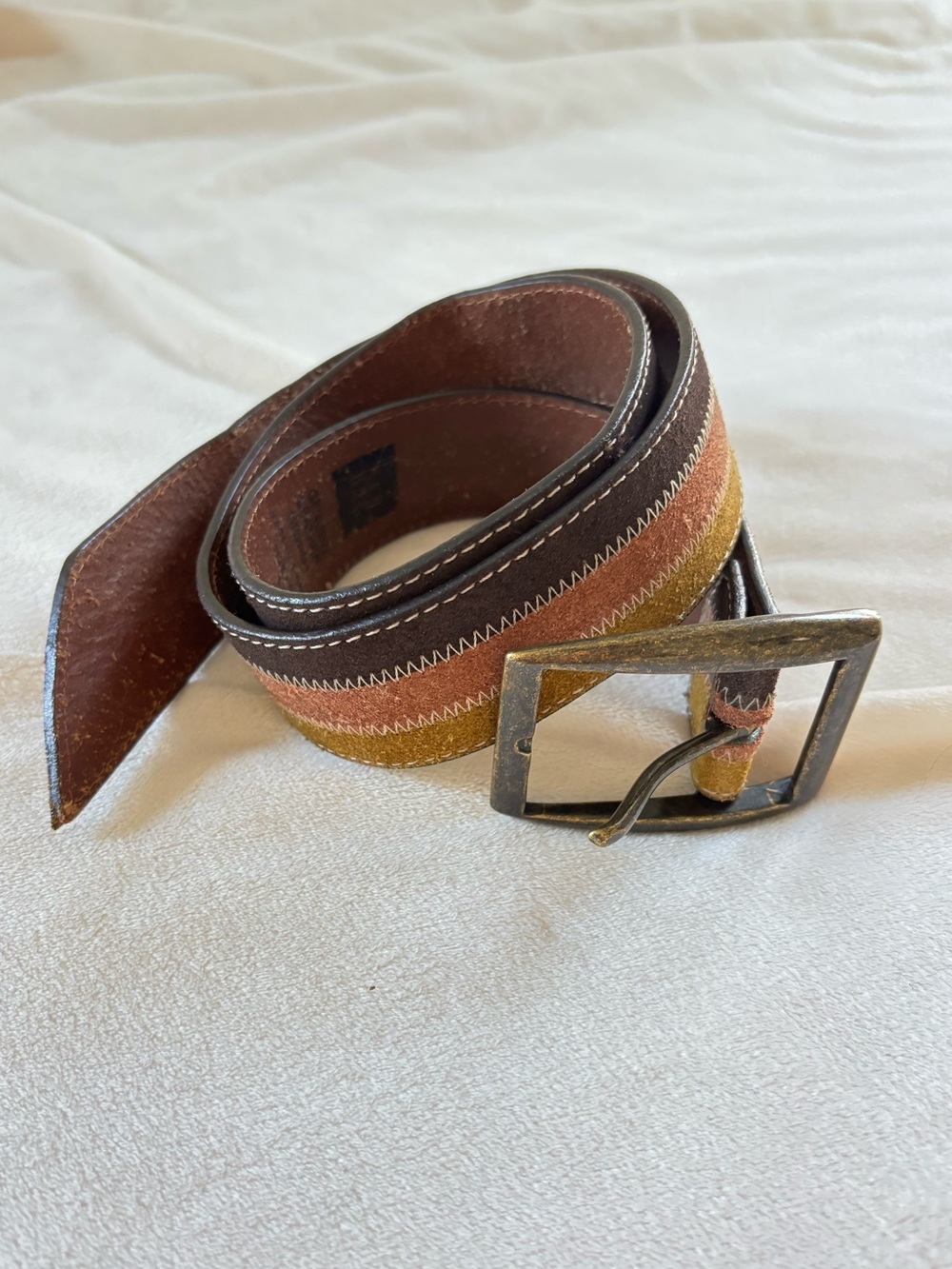 Vintage Gap Western Style Genuine Leather Belt